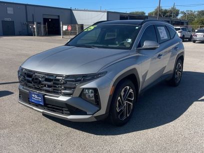 Used 2025 Hyundai Tucson Limited