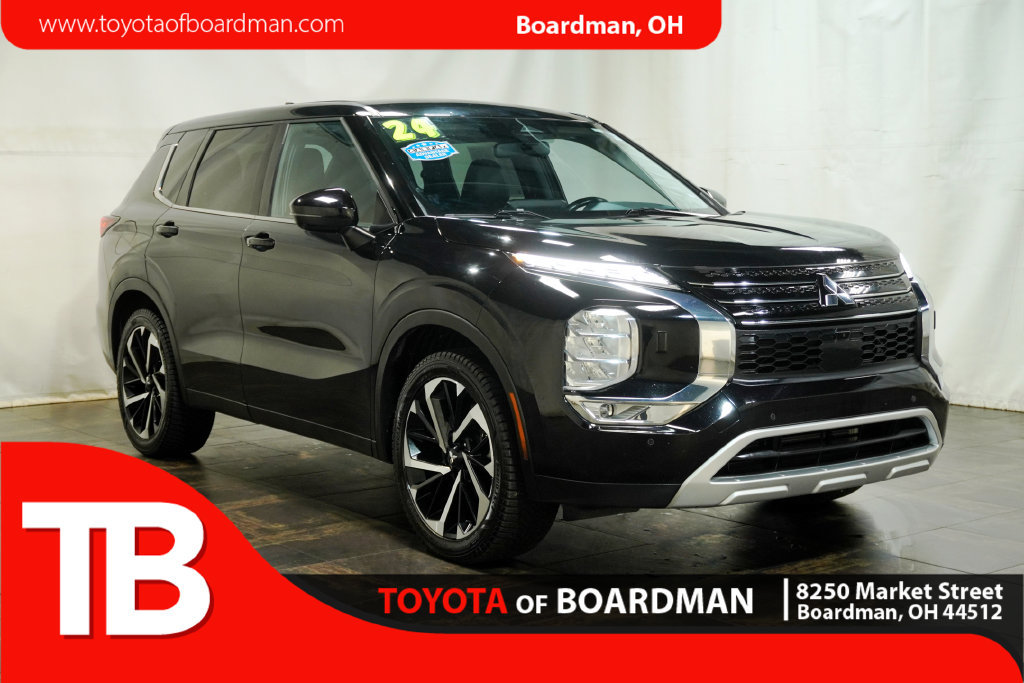 Used 2024 Mitsubishi Outlander SE AWD/4WD image 1
