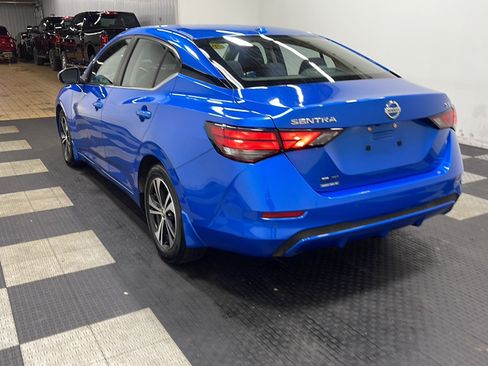 Used 2020 Nissan Sentra SV w/ Electronics Package FWD image 14