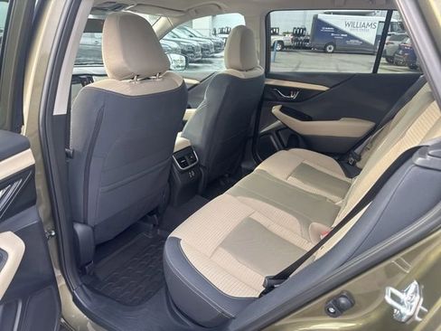 Certified 2025 Subaru Outback Premium w/ Popular Package #1 image 14