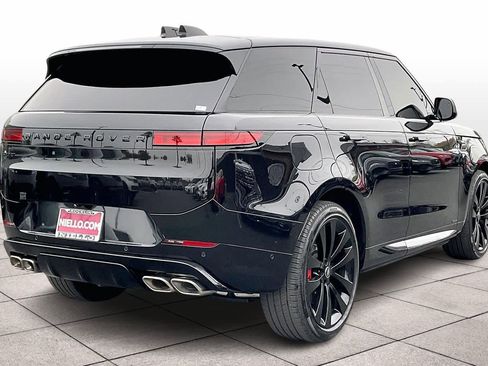 Used 2025 Land Rover Range Rover Sport Autobiography image 16