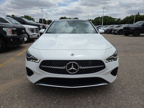 Used 2025 Mercedes-Benz CLA 250 4MATIC image 7