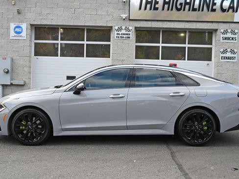 Used 2025 Kia K5 GT w/ Option Group 015 image 7