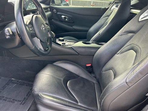 Used 2022 Toyota Supra Premium w/ Driver Assist Package RWD image 11