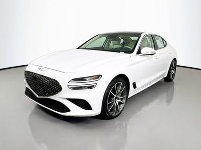Certified 2026 Genesis G70 2.5T Prestige