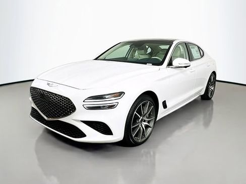 Certified 2026 Genesis G70 2.5T Prestige image 1