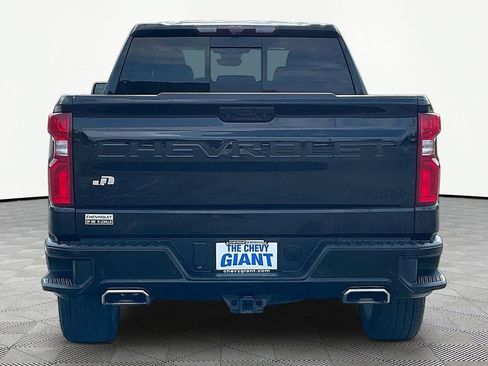Used 2024 Chevrolet Silverado 1500 High Country w/ Technology Package AWD/4WD image 5