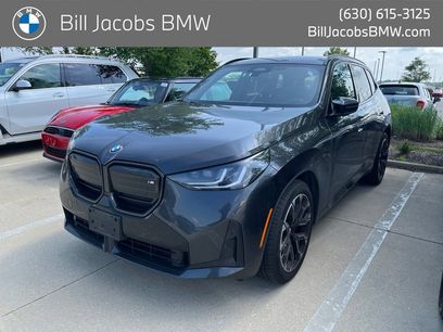 Used 2025 BMW X3 M50 w/ M Sport Professional Package