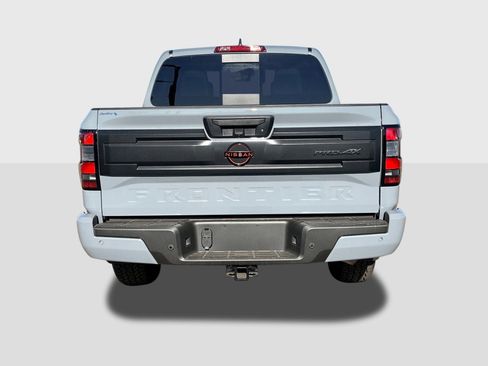 New 2026 Nissan Frontier PRO-4X w/ Pro Premium Package image 4