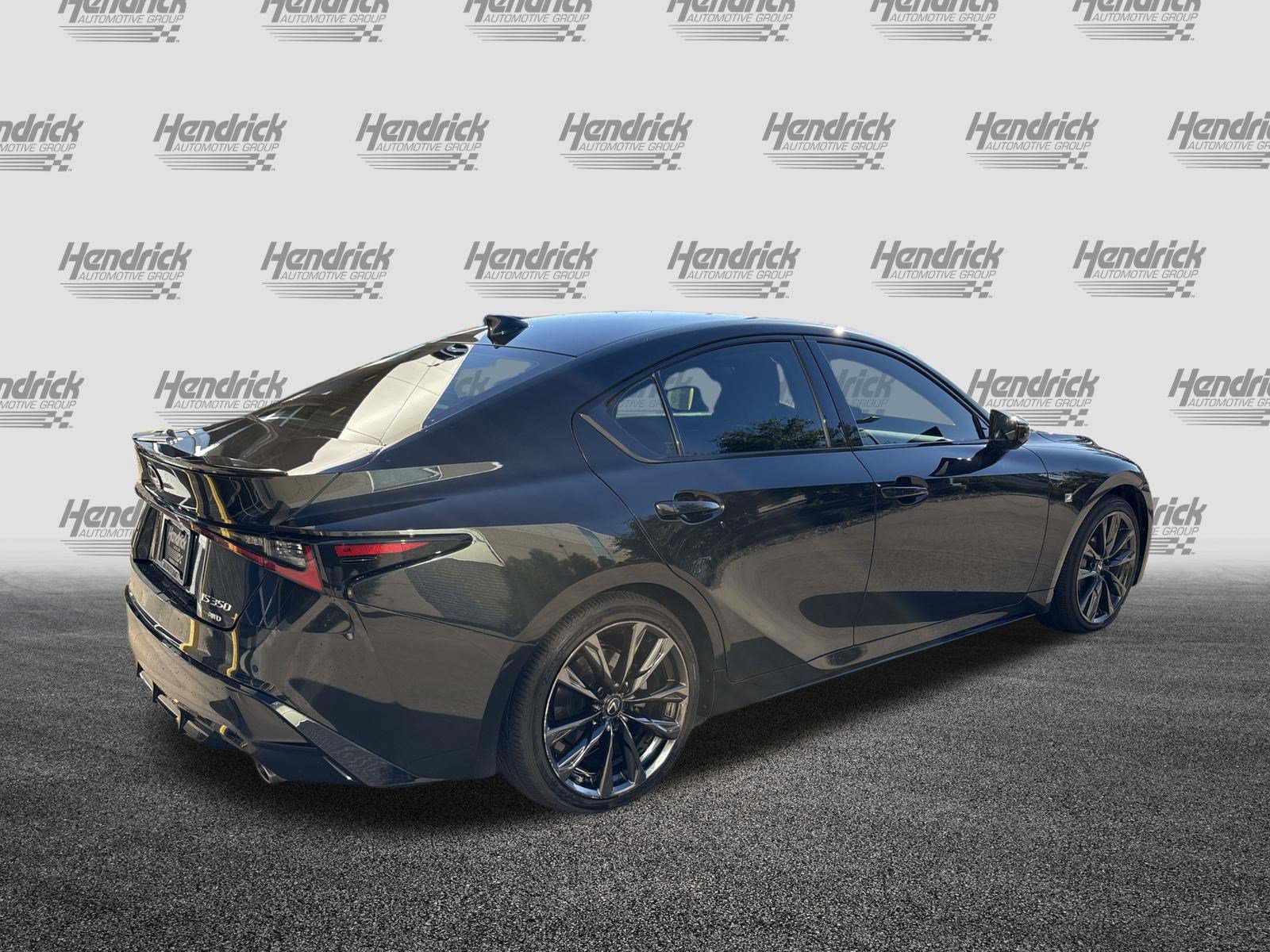 Used 2021 Lexus IS 350 F Sport AWD/4WD image 10