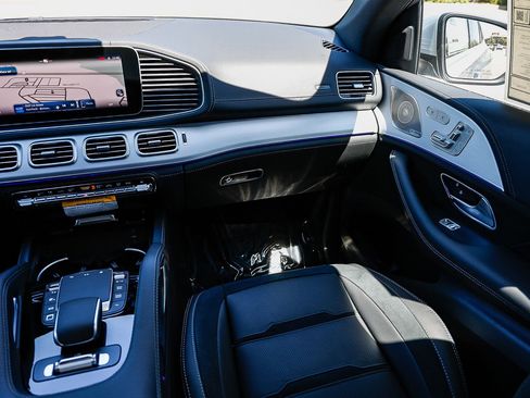 New 2025 Mercedes-Benz GLE 53 AMG 4MATIC Coupe image 15