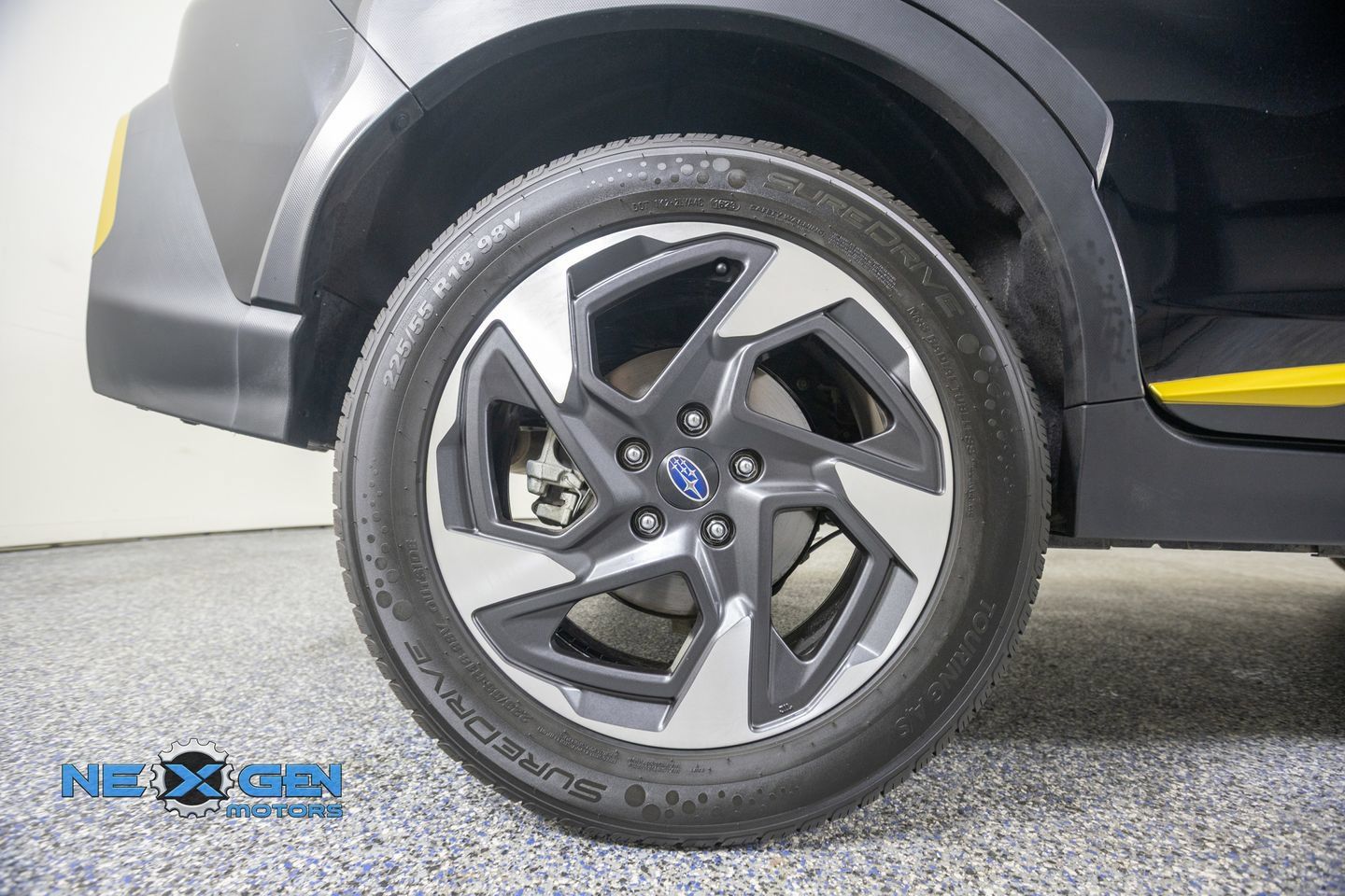 Used 2024 Subaru Crosstrek 2.5i Sport AWD/4WD image 43