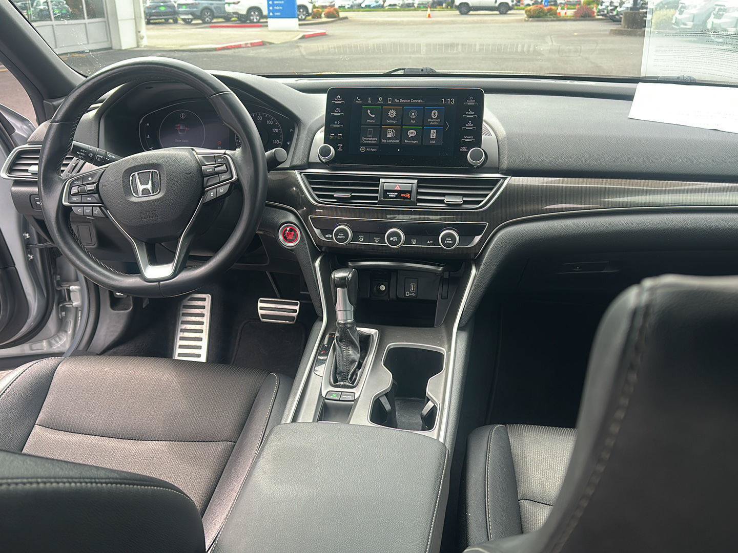 Used 2019 Honda Accord Sport image 14