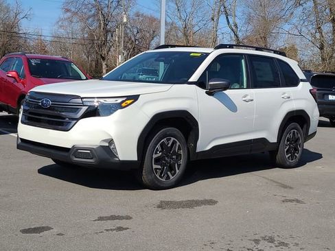 New 2026 Subaru Forester Premium image 7