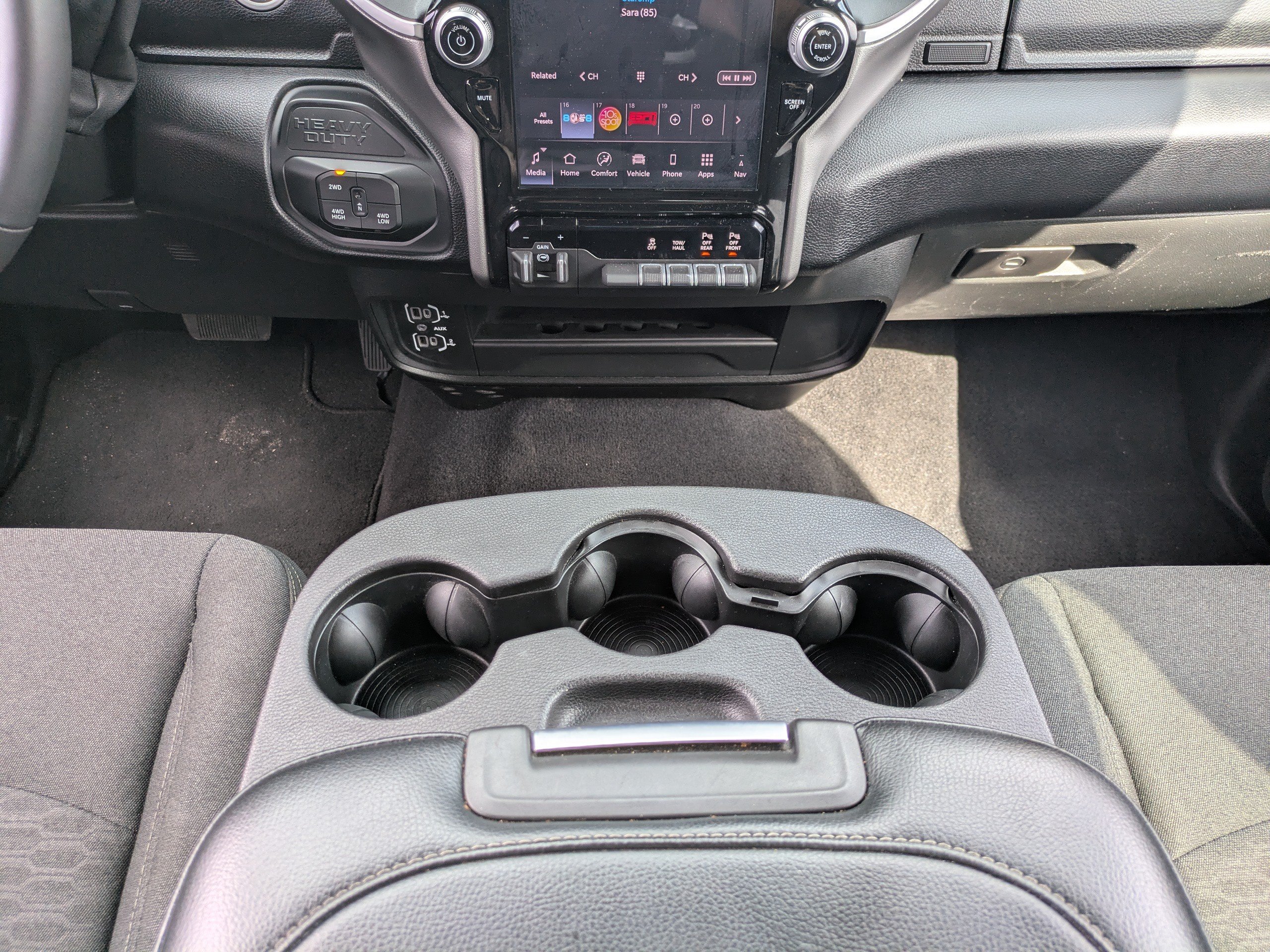 Used 2026 RAM 2500 Big Horn AWD/4WD image 17