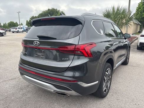 Used 2023 Hyundai Santa Fe Limited FWD image 5