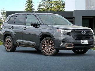 New 2026 Subaru Forester Sport video 2