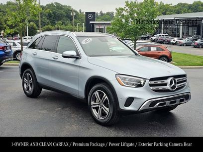 Certified 2021 Mercedes-Benz GLC 300 4MATIC