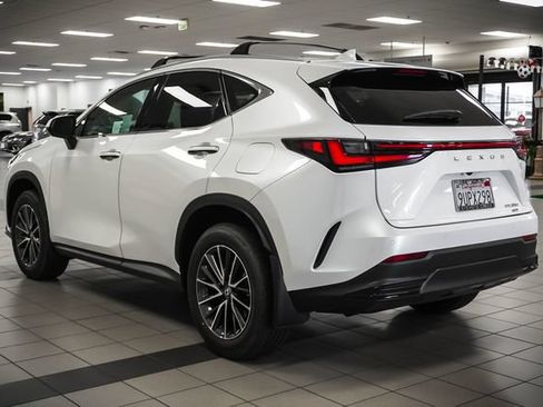 Used 2025 Lexus NX 350 AWD w/ Accessory Package (2T) image 8