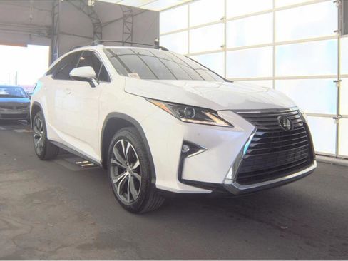 Used 2017 Lexus RX 350 FWD image 4