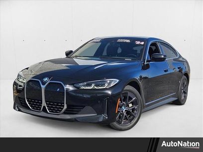 Used 2024 BMW i4 eDrive35 w/ Premium Package