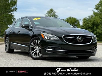 Used 2017 Buick LaCrosse Premium w/ Driver Confidence Package #2