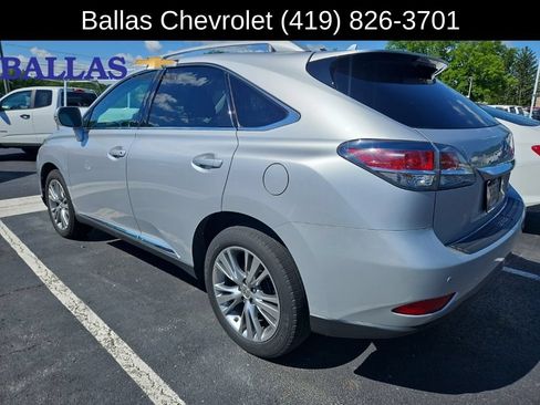 Used 2013 Lexus RX 350 AWD w/ Navigation Pkg image 2