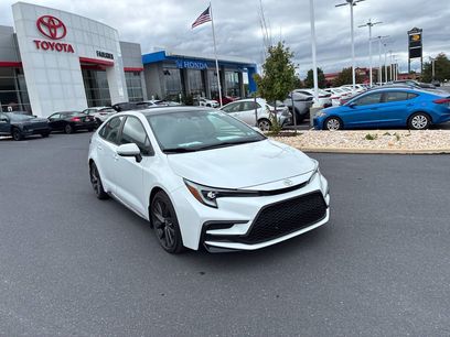 Used 2023 Toyota Corolla XSE w/ Carpet Mat Package (TMS)