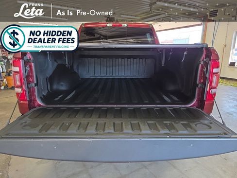 Used 2019 RAM 1500 Limited w/ Advanced Safety Group AWD/4WD image 25