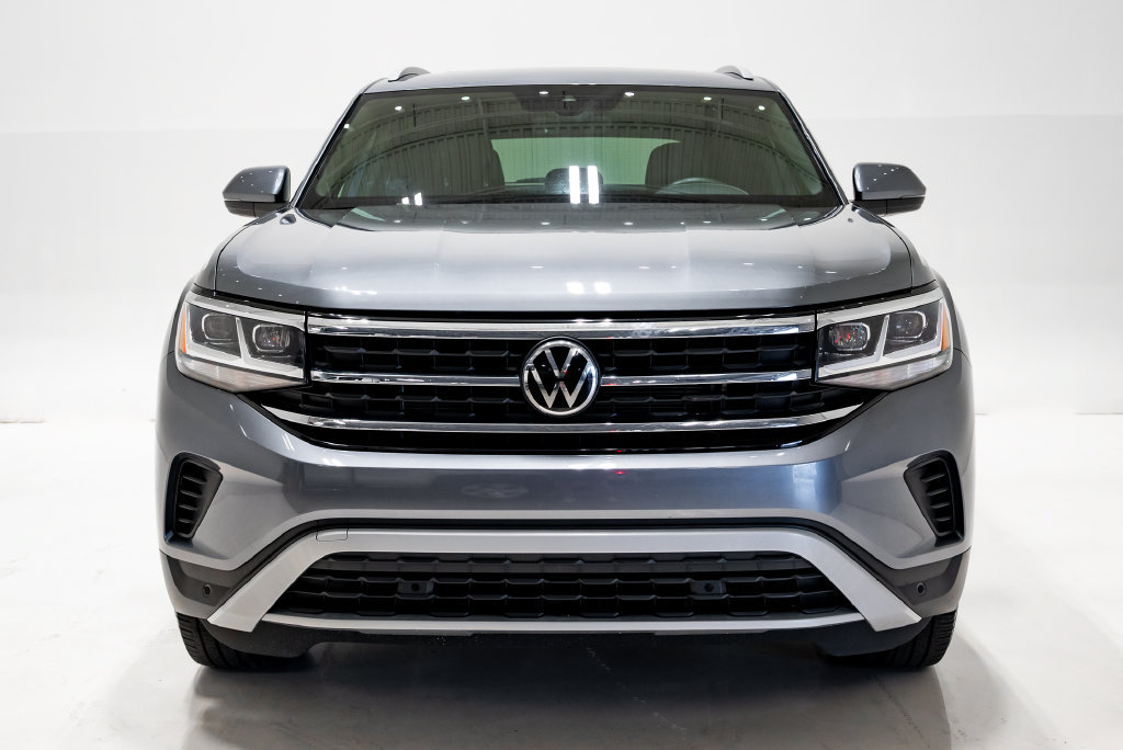 Used 2022 Volkswagen Atlas Cross Sport SEL AWD/4WD image 7