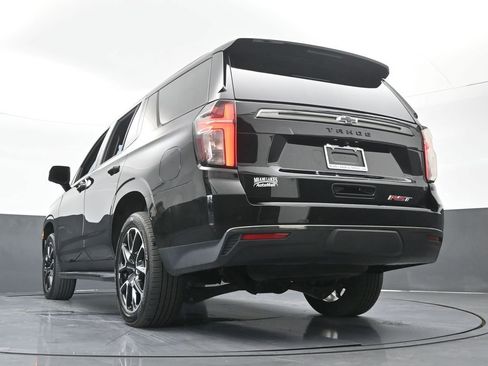 Used 2022 Chevrolet Tahoe RST w/ Luxury Package RWD image 64
