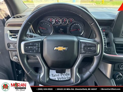 Used 2023 Chevrolet Suburban LS AWD/4WD image 13