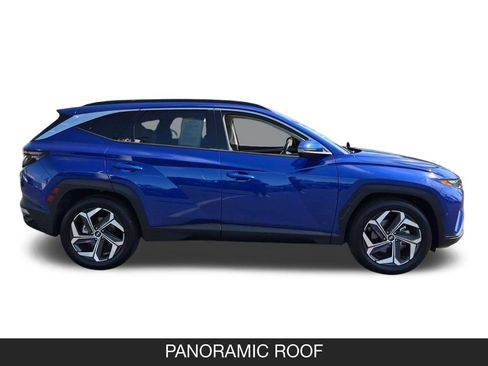 Used 2024 Hyundai Tucson Limited FWD image 6