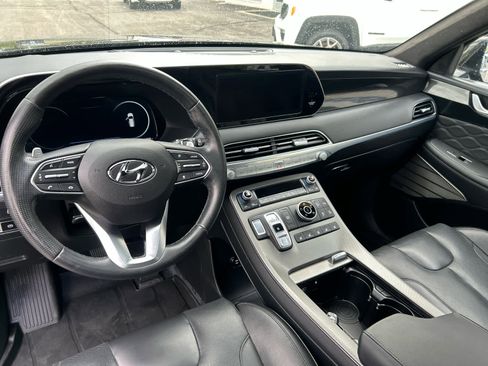 Used 2021 Hyundai Palisade Calligraphy AWD/4WD image 14