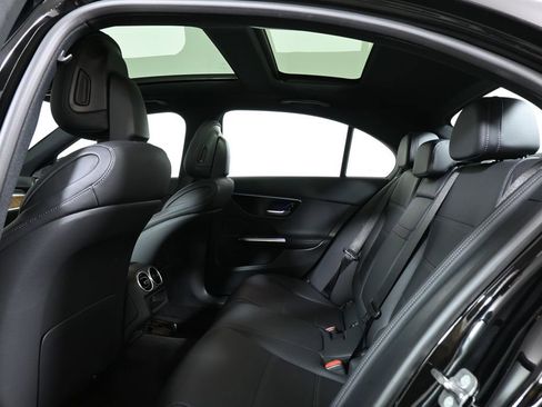 Certified 2025 Mercedes-Benz C 300 4MATIC Sedan image 31