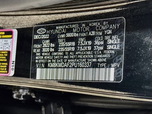 Used 2023 Hyundai Ioniq 5 SE AWD/4WD image 30