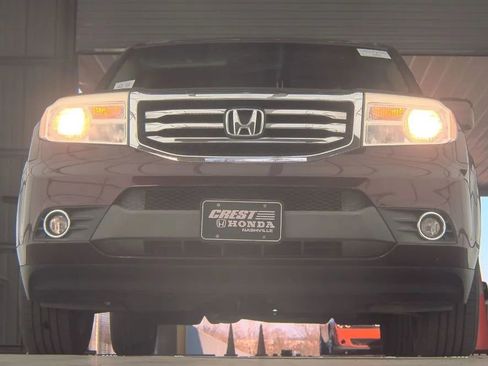 Used 2012 Honda Pilot EX image 9