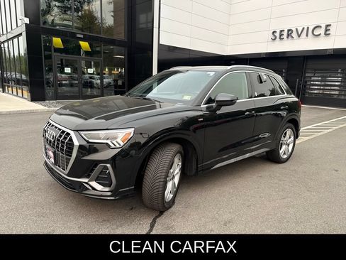 Used 2022 Audi Q3 2.0T Premium Plus w/ Premium Plus Package AWD/4WD image 1