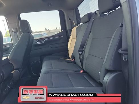 Used 2026 Chevrolet Silverado 1500 LT AWD/4WD image 13