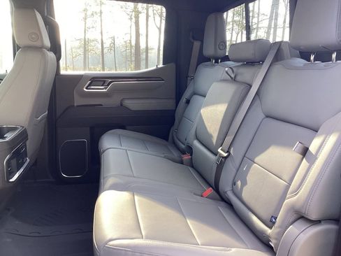 New 2026 Chevrolet Silverado 1500 LTZ w/ LTZ Premium Package AWD/4WD image 13