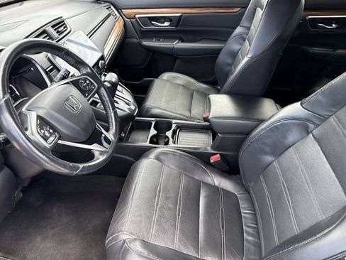Used 2021 Honda CR-V EX-L image 11