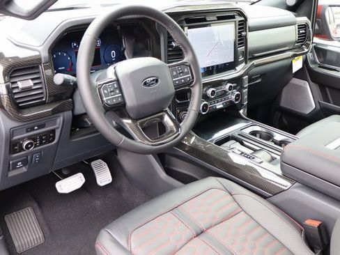 New 2025 Ford F150 Lariat w/ Equipment Group 502A High image 5