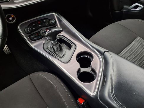 Used 2021 Dodge Challenger R/T w/ Blacktop Package image 16