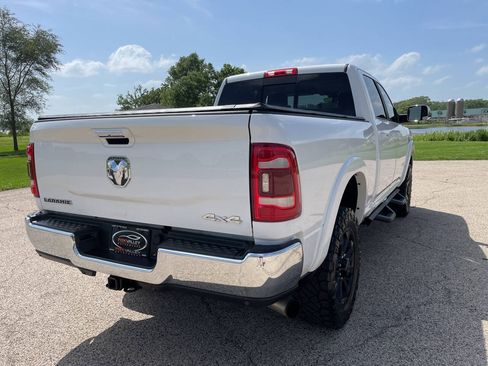 Used 2020 RAM 2500 Laramie AWD/4WD image 26
