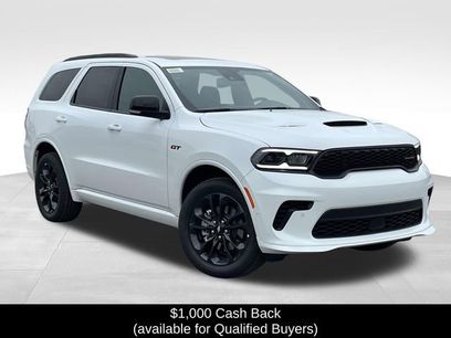 New 2026 Dodge Durango GT