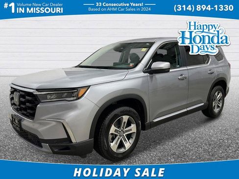 New 2025 Honda Pilot EX-L image 1