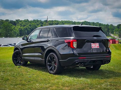 Used 2022 Ford Explorer ST w/ Equipment Group 401A AWD/4WD image 5