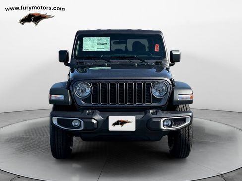 New 2026 Jeep Gladiator Sport AWD/4WD image 9