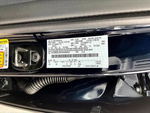 Used 2026 Ford F150 XLT w/ Equipment Group 302A MID AWD/4WD image 22