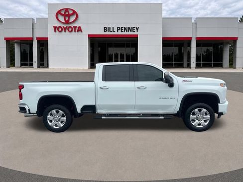 Used 2022 Chevrolet Silverado 2500 LTZ w/ Z71 Chrome Sport Edition AWD/4WD image 6